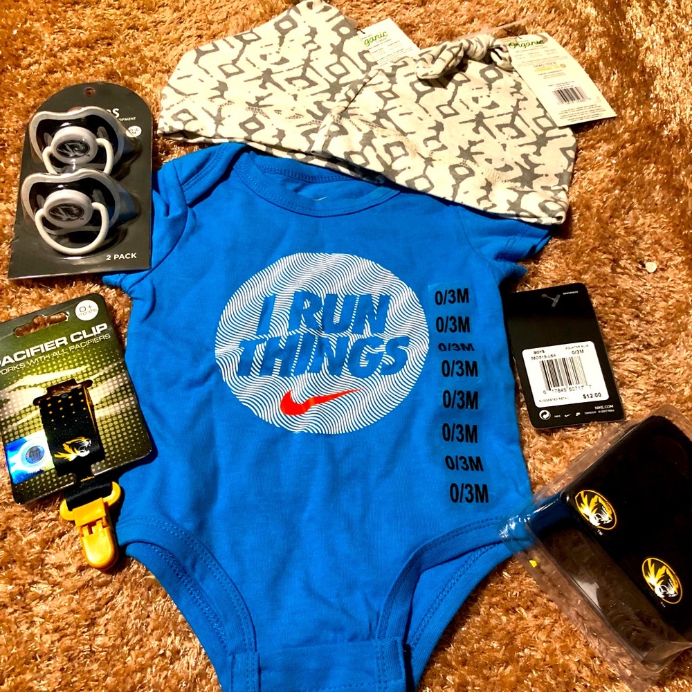 Baby shower: boy lot